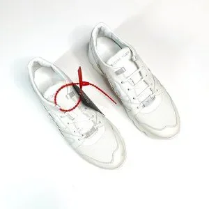 Philipp Plein runner Katamori white sneakers Runner Hyper $hock | Philipp Plein Outlet main image 4